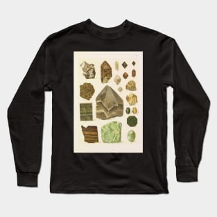 Vintage Quartz Long Sleeve T-Shirt